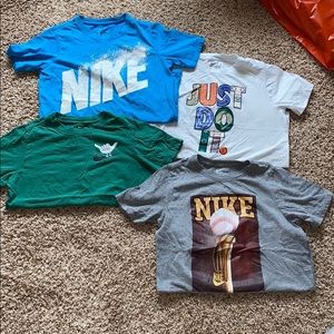 Boys Nike t-shirts !!
